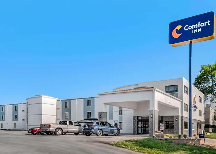 Americas Best Value Inn&Suites - Kansas City/Downtown