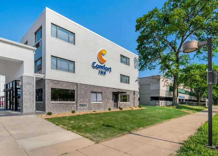 Americas Best Value Inn&Suites - Kansas City/Downtown